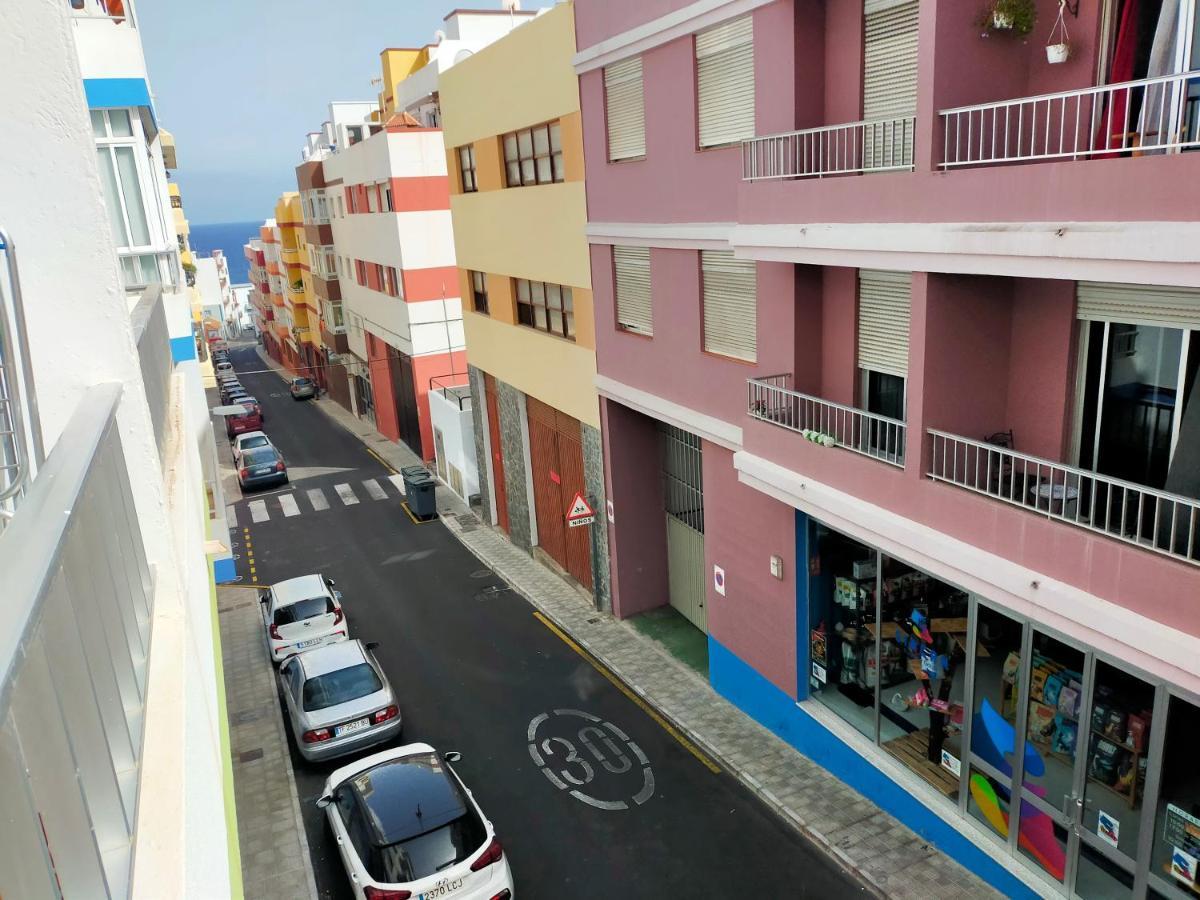 Piso Restaurado En Santa Cruz De La Palma Apartamento Santa Cruz de la Palma  Exterior foto